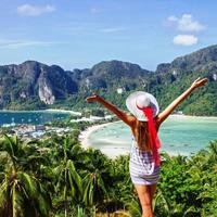 Отзыв от Лика - Виза Destination Thailand